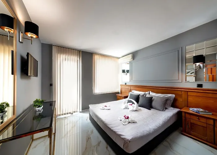 מלון Petrov Family