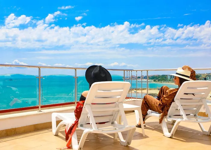 Hotel Petrov Family Nessebar