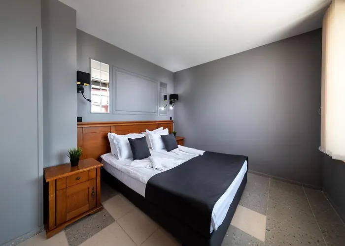 Petrov Family Hotel Nessebar