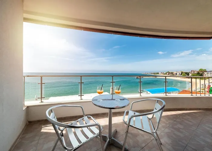 Hotel Petrov Family Nessebar