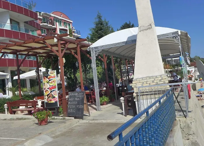 Hotel Petrov Family Nessebar