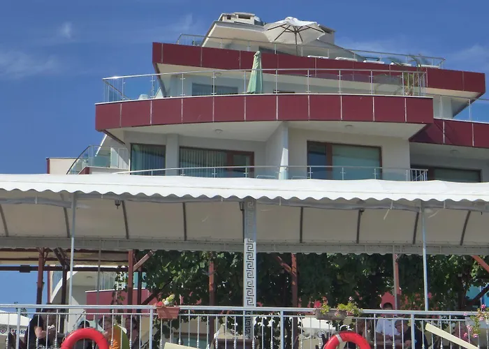 Hotel Petrov Family Nessebar